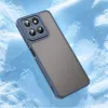 Phonesta AirFrost Back Cover Hülle für Motorola Moto G57 Power - Matt Blau 6
