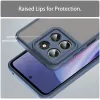 Phonesta AirFrost Back Cover Hülle für Motorola Moto G57 Power - Matt Blau 7