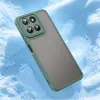 Phonesta AirFrost Back Cover Hülle für Motorola Moto G57 Power - Matt Grün 6