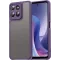 Phonesta AirFrost Back Cover Hülle für Motorola Moto G57 Power - Matt Lila