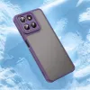 Phonesta AirFrost Back Cover Hülle für Motorola Moto G57 Power - Matt Lila 6