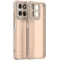 Phonesta AirFrost Back Cover Hülle für Motorola Moto G57 Power - Sandsteinbeige matt