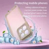 Phonesta AirFrost Back Cover Hülle für Motorola Moto G57 Power - Sandsteinbeige matt 1