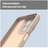 Phonesta AirFrost Back Cover Hülle für Motorola Moto G57 Power - Sandsteinbeige matt 3