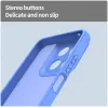 Phonesta AirFrost Back Cover Hülle für Motorola Moto G57 Power - Saphirblau matt 3