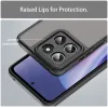 Phonesta AirFrost Back Cover Hülle für Motorola Moto G57 Power - Mattschwarz 7