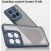 Phonesta AirFrost Back Cover Hülle für Motorola Edge 70 - Matt Blau 4