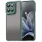 Phonesta AirFrost Back Cover Hülle für Motorola Edge 70 - Matt Grün
