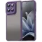 Phonesta AirFrost Back Cover Hülle für Motorola Edge 70 - Matt Lila