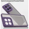Phonesta AirFrost Back Cover Hülle für Motorola Edge 70 - Matt Lila 4