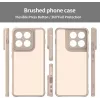 Phonesta AirFrost Back Cover Hülle für Motorola Edge 70 - Sandsteinbeige matt 8
