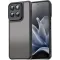 Phonesta AirFrost Back Cover Hülle für Motorola Edge 70 - Mattschwarz