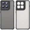 Phonesta AirFrost Back Cover Hülle für Motorola Edge 70 - Mattschwarz 2