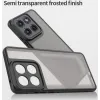 Phonesta AirFrost Back Cover Hülle für Motorola Edge 70 - Mattschwarz 4