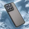 Phonesta AirFrost Back Cover Hülle für Motorola Edge 70 - Mattschwarz 6