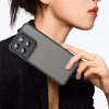 Phonesta AirFrost Back Cover Hülle für Motorola Edge 70 - Mattschwarz 9