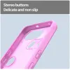 Phonesta AirFrost Back Cover Hülle für Nothing Phone (3) - Kaugummi-Rosa matt 4