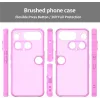 Phonesta AirFrost Back Cover Hülle für Nothing Phone (3) - Kaugummi-Rosa matt 8