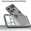 Phonesta AirFrost Back Cover Hülle für Nothing Phone (3) - Matt Grün 4