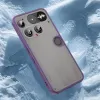 Phonesta AirFrost Back Cover Hülle für Nothing Phone (3) - Matt Lila 6