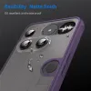 Phonesta AirFrost Back Cover Hülle für Nothing Phone (3) - Matt Lila 8