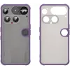Phonesta AirFrost Back Cover Hülle für Nothing Phone (3) - Matt Lila 9