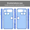 Phonesta AirFrost Back Cover Hülle für Nothing Phone (3) - Saphirblau matt 8