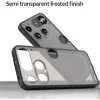 Phonesta AirFrost Back Cover Hülle für Nothing Phone (3) - Mattschwarz 4
