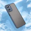 Phonesta AirFrost Back Cover Hülle für Motorola Moto G06/G06 Power - Matt Blau 7