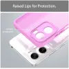 Phonesta AirFrost Back Cover Hülle für Motorola Moto G06/G06 Power - Kaugummi-Rosa matt 7