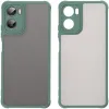 Phonesta AirFrost Back Cover Hülle für Motorola Moto G06/G06 Power - Matt Grün 2