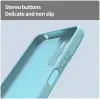Phonesta AirFrost Back Cover Hülle für Motorola Moto G06/G06 Power - Eisblau matt 5