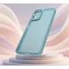 Phonesta AirFrost Back Cover Hülle für Motorola Moto G06/G06 Power - Eisblau matt 6