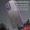 Phonesta AirFrost Back Cover Hülle für Motorola Moto G06/G06 Power - Matt Lila 4