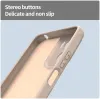 Phonesta AirFrost Back Cover Hülle für Motorola Moto G06/G06 Power - Sandsteinbeige matt 5