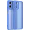 Phonesta AirFrost Back Cover Hülle für Motorola Moto G06/G06 Power - Saphirblau matt