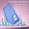 Phonesta AirFrost Back Cover Hülle für Motorola Moto G06/G06 Power - Saphirblau matt 3