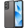 Phonesta AirFrost Back Cover Hülle für Motorola Moto G06/G06 Power - Mattschwarz 0
