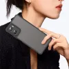 Phonesta AirFrost Back Cover Hülle für Motorola Moto G06/G06 Power - Mattschwarz 3