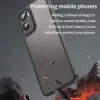 Phonesta AirFrost Back Cover Hülle für Motorola Moto G06/G06 Power - Mattschwarz 4