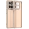 Phonesta AirFrost Back Cover Hülle für Motorola Edge 60 / Edge 60 Fusion - Sandsteinbeige matt