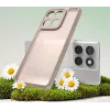 Phonesta AirFrost Back Cover Hülle für Motorola Edge 60 / Edge 60 Fusion - Sandsteinbeige matt 2
