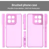Phonesta AirFrost Back Cover Hülle für Motorola Moto G86/G86 Power - Kaugummi-Rosa matt 1