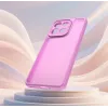 Phonesta AirFrost Back Cover Hülle für Motorola Moto G86/G86 Power - Kaugummi-Rosa matt 6