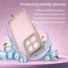 Phonesta AirFrost Back Cover Hülle für Motorola Moto G86/G86 Power - Sandsteinbeige matt 3