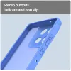 Phonesta AirFrost Back Cover Hülle für Motorola Moto G86/G86 Power - Saphirblau matt 5