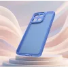 Phonesta AirFrost Back Cover Hülle für Motorola Moto G86/G86 Power - Saphirblau matt 6