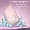 Phonesta AirFrost Back Cover Hülle für Nothing Phone (3a) Pro - Sandsteinbeige matt 3