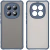 Phonesta AirFrost Back Cover Hülle für Xiaomi Redmi Note 15 4G/5G / Xiaomi Poco M8 - Matt Blau 2