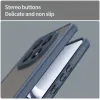 Phonesta AirFrost Back Cover Hülle für Xiaomi Redmi Note 15 4G/5G / Xiaomi Poco M8 - Matt Blau 5